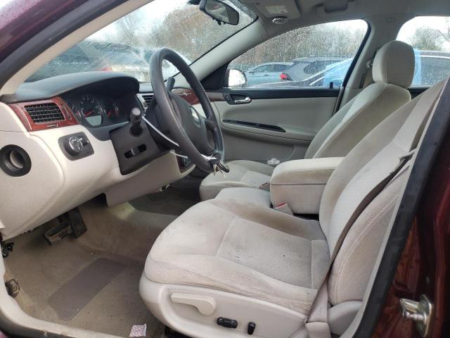 Photo 7 from auction – 2007 CHEVROLET IMPALA LT with VIN 2G1WT55N979367278