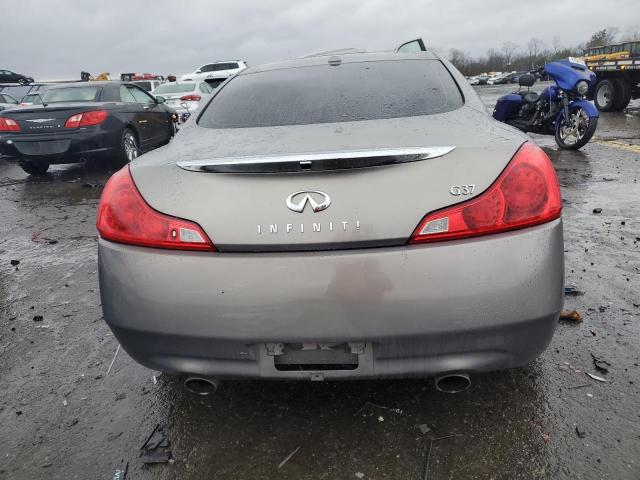 Photo 6 from auction – 2008 INFINITI G37 BASE with VIN JNKCV64E48M118031