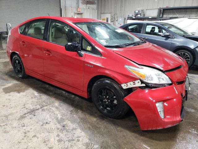 Photo 4 from auction – 2015 TOYOTA PRIUS with VIN JTDKN3DU2F0441940