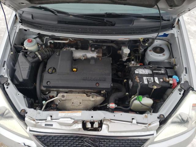 Photo 11 from auction – 2005 SUZUKI AERIO SX with VIN JS2RC61HX55301235