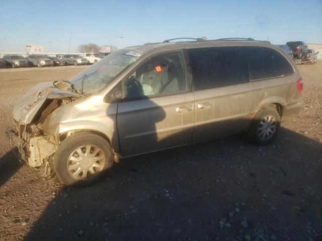 Photo 1 from auction – 2002 CHRYSLER TOWN & COU with VIN 2C4GP74L52R630435