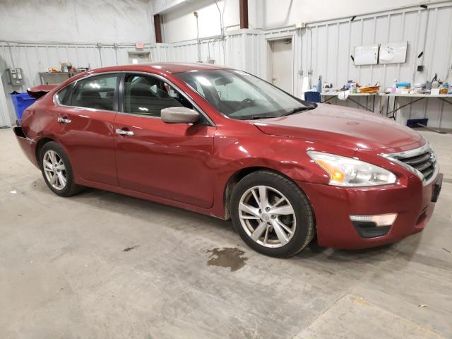 Photo 4 from auction – 2013 NISSAN ALTIMA 2.5 with VIN 1N4AL3AP9DC172580