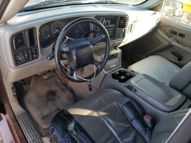 Photo 8 from auction – 2000 CHEVROLET SILVERADO with VIN 2GCEC19T0Y1149265