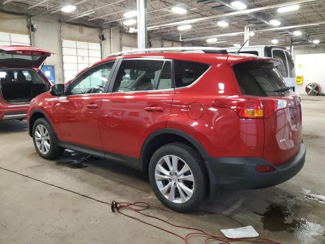 Photo 2 from auction – 2013 TOYOTA RAV4 LIMIT with VIN 2T3DFREV7DW025245