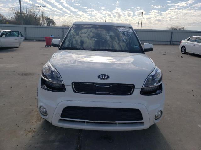 Photo 5 from auction – 2013 KIA SOUL + with VIN KNDJT2A60D7535837