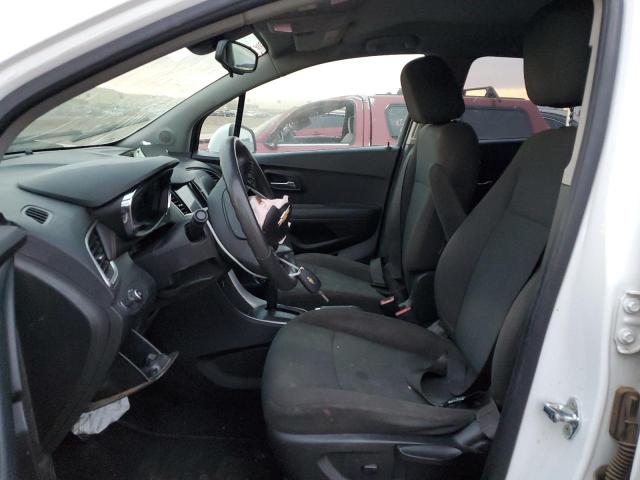 Photo 7 from auction – 2020 CHEVROLET TRAX LS with VIN KL7CJKSB4LB059840
