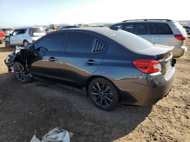 Photo 2 from auction – 2017 SUBARU WRX with VIN JF1VA1B61H9837461