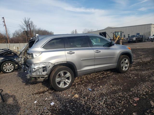 Photo 3 from auction – 2016 TOYOTA HIGHLANDER with VIN 5TDDKRFH2GS307125
