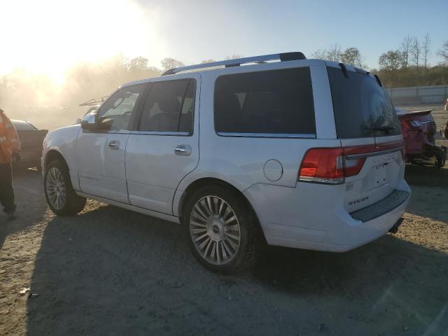 Photo 2 from auction – 2017 LINCOLN NAVIGATOR with VIN 5LMJJ2HT3HEL04720