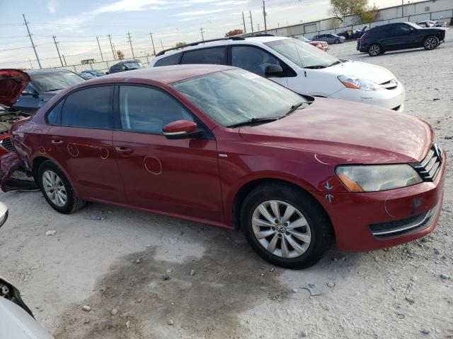 Photo 4 from auction – 2015 VOLKSWAGEN PASSAT S with VIN 1VWAT7A31FC065568