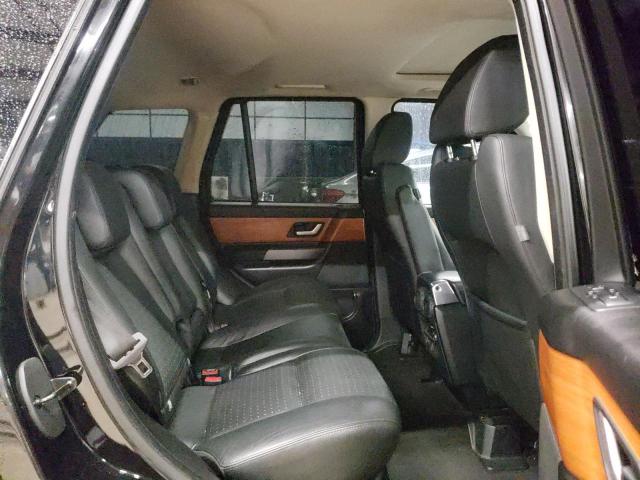 Photo 11 from auction – 2008 LAND ROVER RANGE ROVE with VIN SALSH23408A148188