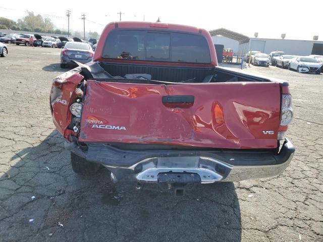 Photo 6 from auction – 2015 TOYOTA TACOMA DOU with VIN 3TMLU4EN3FM189746