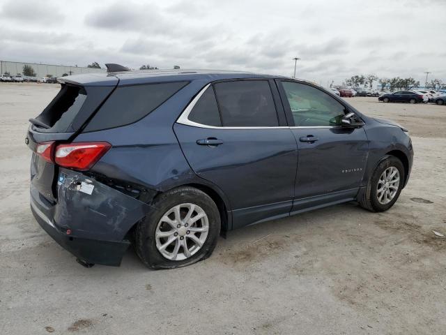 Photo 3 from auction – 2018 CHEVROLET EQUINOX LT with VIN 3GNAXJEV3JS577861