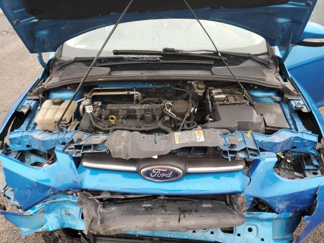 Zdjęcie 11 z aukcji – 2014 FORD FOCUS SE z VIN 1FADP3K23EL390522