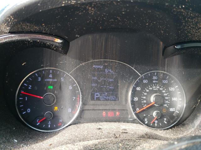 Photo 9 from auction – 2014 KIA FORTE LX with VIN KNAFK4A66E5062184