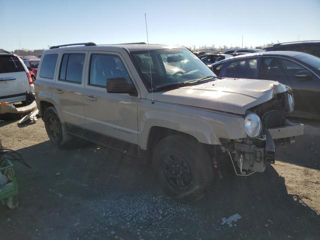 Photo 4 from auction – 2016 JEEP PATRIOT SP with VIN 1C4NJPBB6GD754369