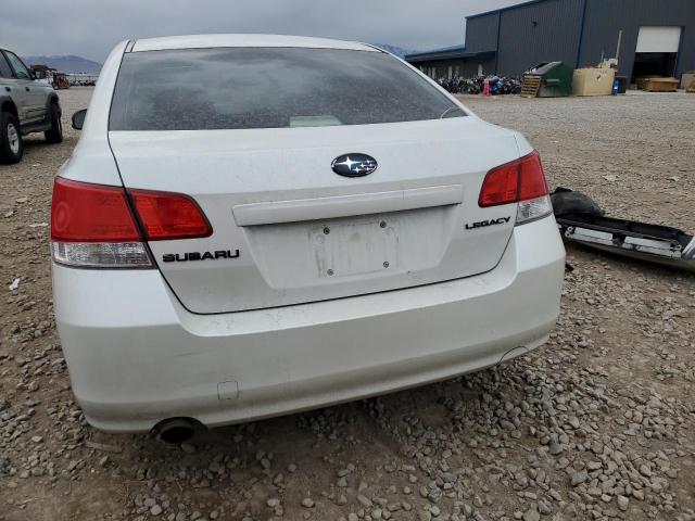 Photo 6 from auction – 2010 SUBARU LEGACY 2.5 with VIN 4S3BMBB66A3224187