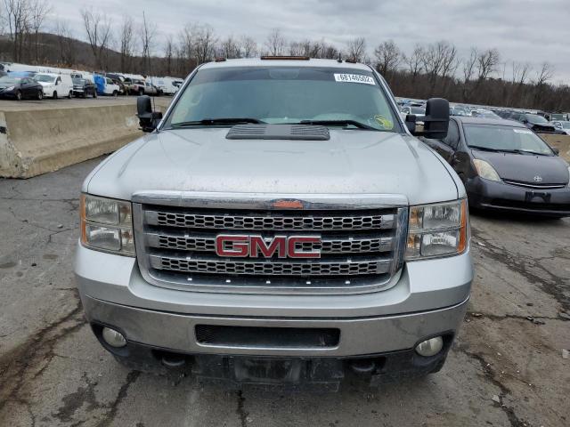 Photo 5 from auction – 2012 GMC SIERRA K25 with VIN 1GT120CG1CF166262