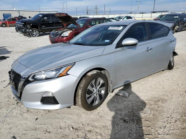 NISSAN ALTIMA S 2021 with VIN 1N4BL4BV2MN406361 - Photo from auction