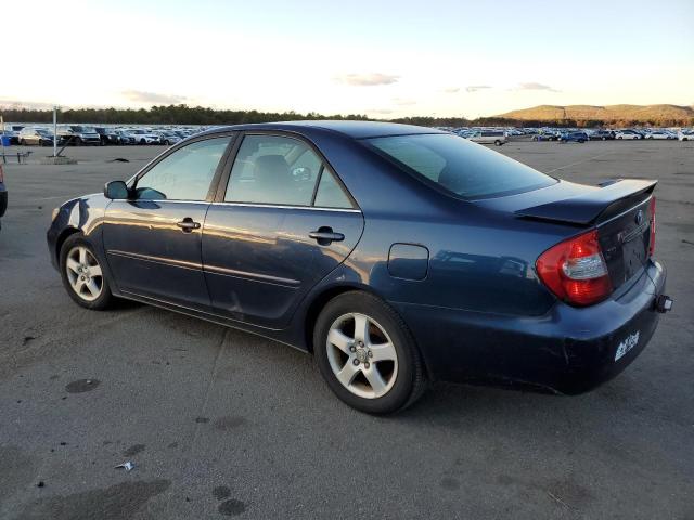 Photo 2 from auction – 2004 TOYOTA CAMRY with VIN 4T1BA32K44U502011