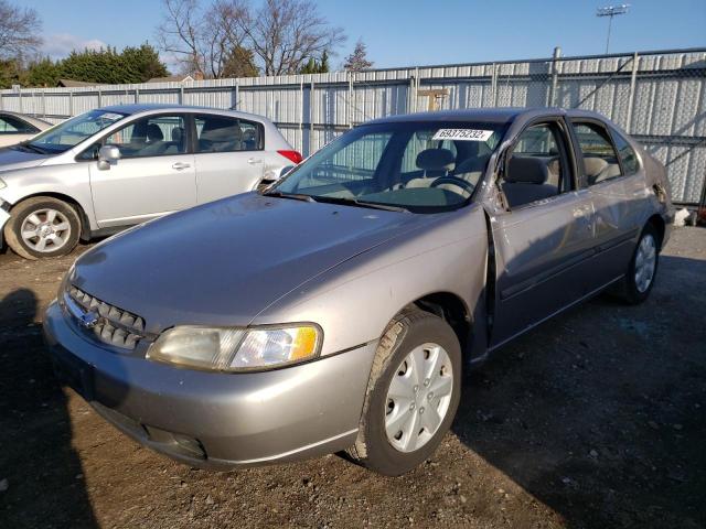 Photo 1 from auction – 1999 NISSAN ALTIMA XE with VIN 1N4DL01D0XC246569