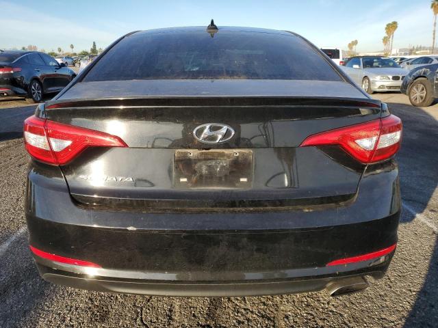 Photo 6 from auction – 2016 HYUNDAI SONATA SE with VIN 5NPE24AF2GH403209