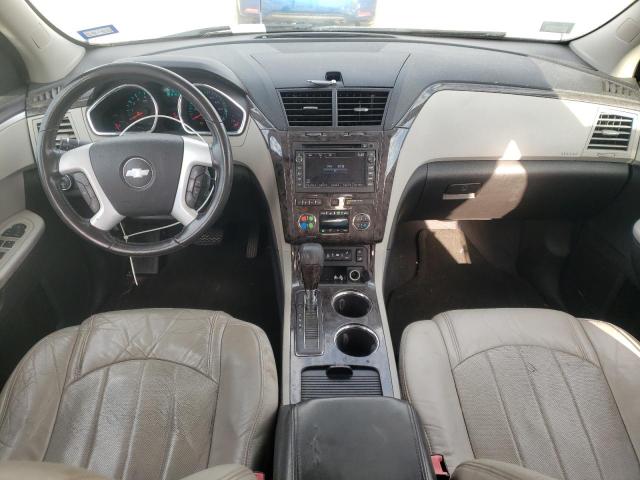 Photo 8 from auction – 2012 CHEVROLET TRAVERSE L with VIN 1GNKRLED2CJ294938