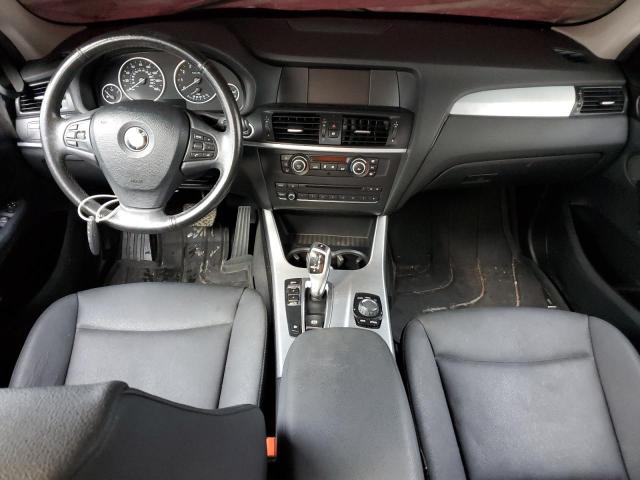 Photo 8 from auction – 2013 BMW X3 XDRIVE2 with VIN 5UXWX9C55D0A22049