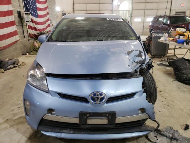 Photo 5 from auction – 2012 TOYOTA PRIUS with VIN JTDKN3DP0C3028547