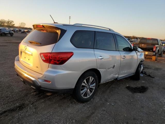 Photo 3 from auction – 2018 NISSAN PATHFINDER with VIN 5N1DR2MN2JC615542