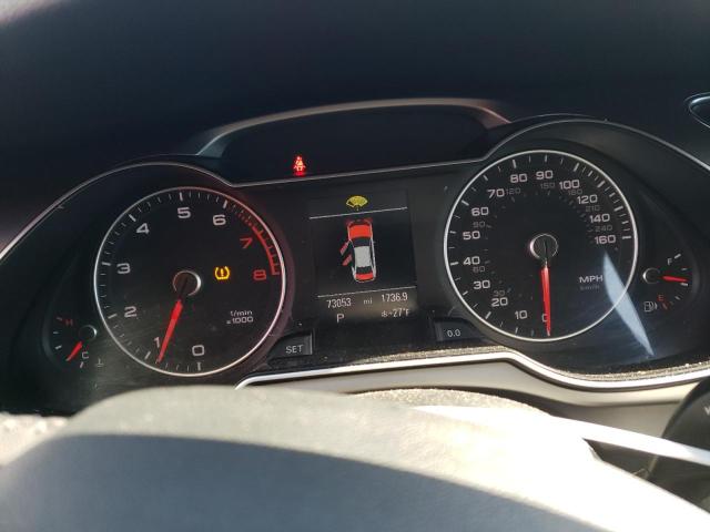 Photo 9 from auction – 2014 AUDI A4 PREMIUM with VIN WAUFFAFL5EN030795