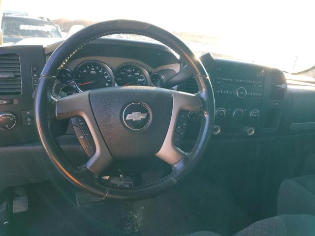 Photo 8 from auction – 2008 CHEVROLET SILVERADO with VIN 1GCEK14J48Z202064