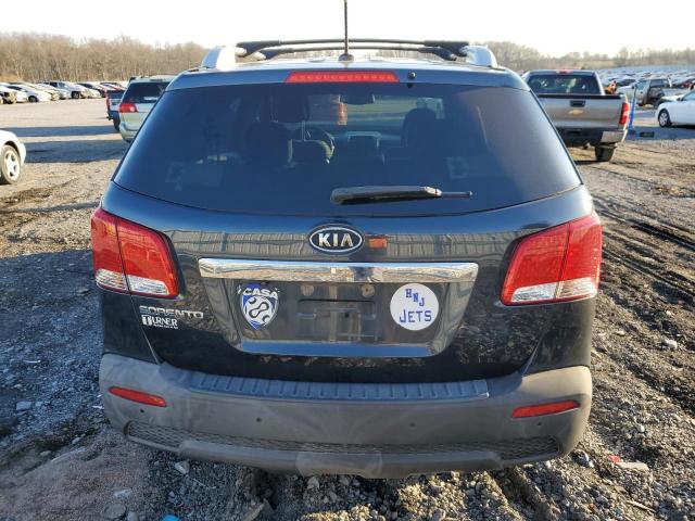 Photo 6 from auction – 2012 KIA SORENTO BA with VIN 5XYKT3A6XCG260358