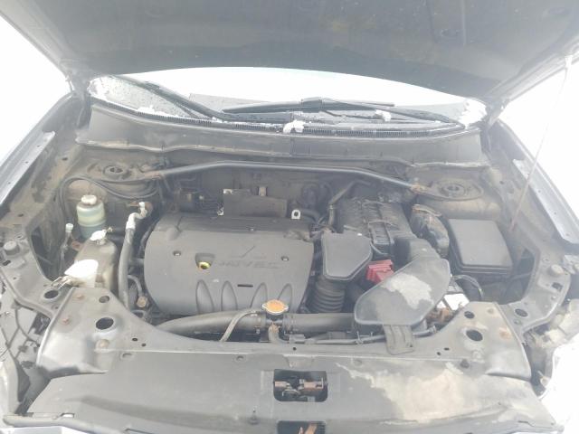 Photo 12 from auction – 2010 MITSUBISHI OUTLANDER with VIN JA4AT2AW9AZ606950