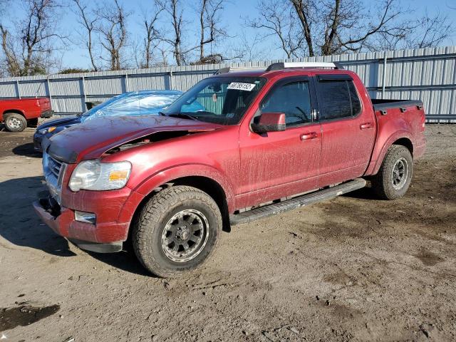 FORD EXPLORER S 2007 with VIN 1FMEU53K77UA46329 - Photo from auction