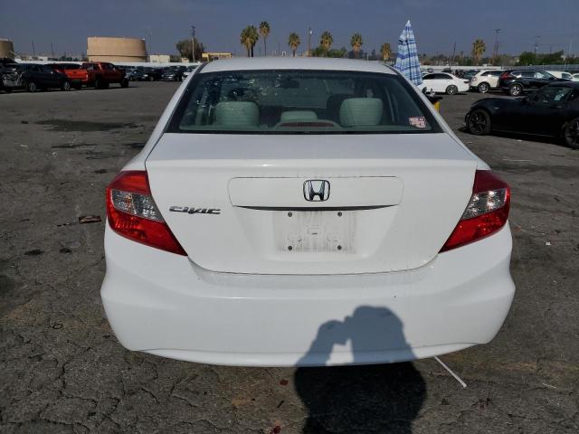 Photo 6 from auction – 2012 HONDA CIVIC LX with VIN 19XFB2F54CE383326