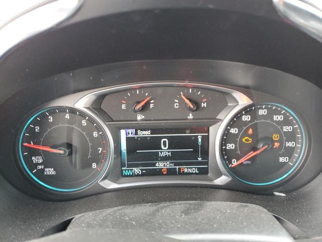 Photo 9 from auction – 2018 CHEVROLET MALIBU LT with VIN 1G1ZD5ST4JF216473