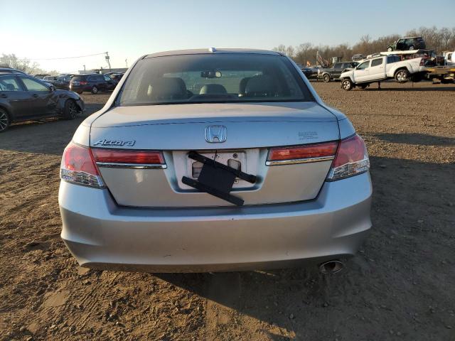 Photo 6 from auction – 2011 HONDA ACCORD EXL with VIN 1HGCP2F80BA033337