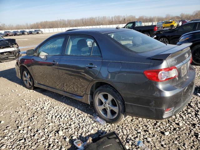 Photo 2 from auction – 2011 TOYOTA COROLLA BA with VIN 2T1BU4EE0BC711215
