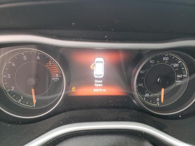 Photo 9 from auction – 2016 JEEP CHEROKEE O with VIN 1C4PJMJS0GW314421
