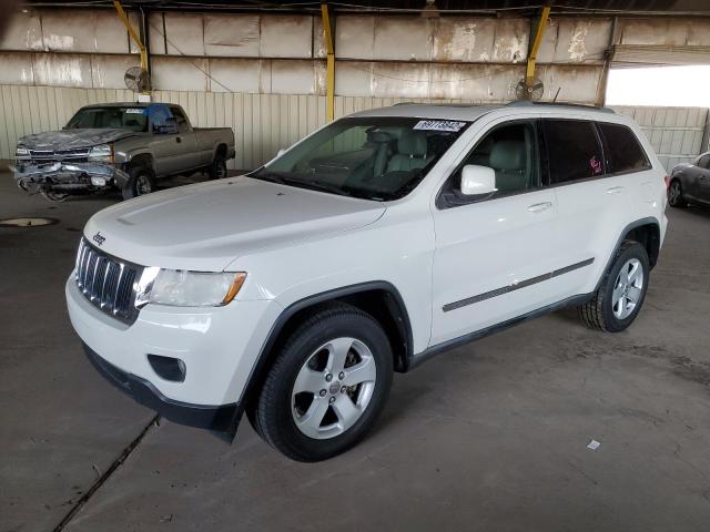 Photo 1 from auction – 2012 JEEP GRAND CHER with VIN 1C4RJEAG0CC151341