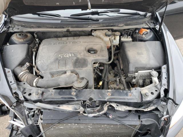 Photo 11 from auction – 2012 CHEVROLET MALIBU LTZ with VIN 1G1ZE5E04CF180835