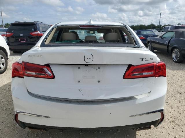 Photo 6 from auction – 2018 ACURA TLX TECH with VIN 19UUB2F55JA002303