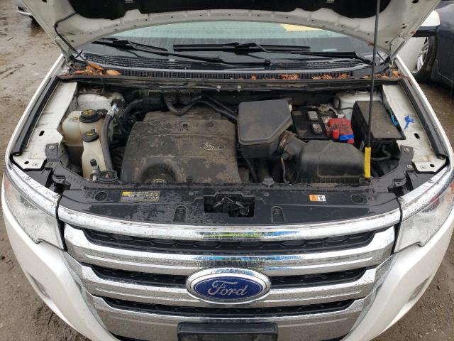 Photo 12 from auction – 2014 FORD EDGE SEL with VIN 2FMDK3JC4EBA46518