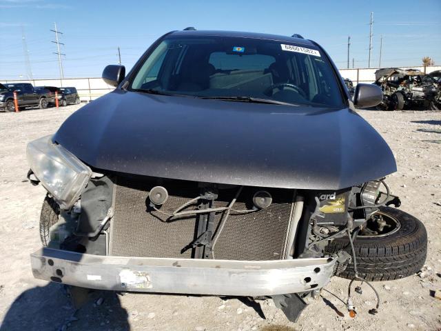 Photo 5 from auction – 2013 TOYOTA HIGHLANDER with VIN 5TDZK3EH0DS136407