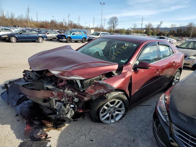 Photo 1 from auction – 2015 CHEVROLET MALIBU 1LT with VIN 1G11C5SL9FF354663
