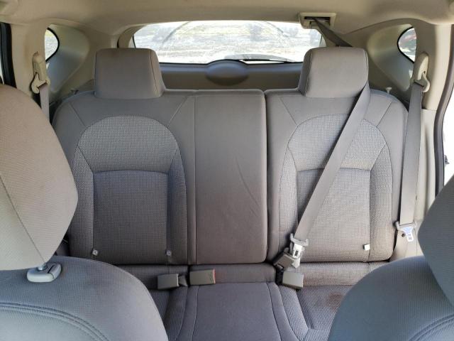 Photo 10 from auction – 2011 NISSAN ROGUE with VIN JN8AS5MV8BW271054