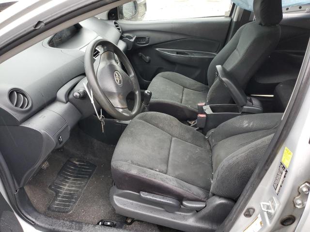 Photo 7 from auction – 2010 TOYOTA YARIS with VIN JTDBT4K39A1363939