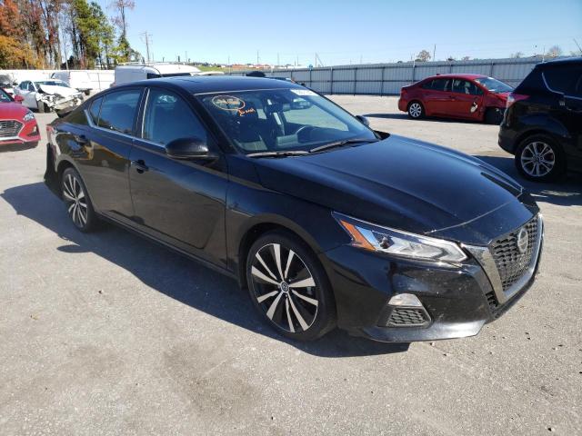 Photo 4 from auction – 2021 NISSAN ALTIMA SR with VIN 1N4BL4CV5MN348003