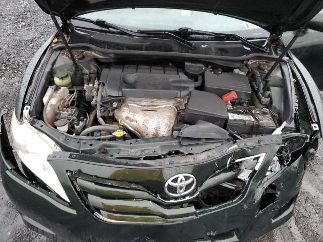 Photo 11 from auction – 2011 TOYOTA CAMRY BASE with VIN 4T1BF3EK2BU648658